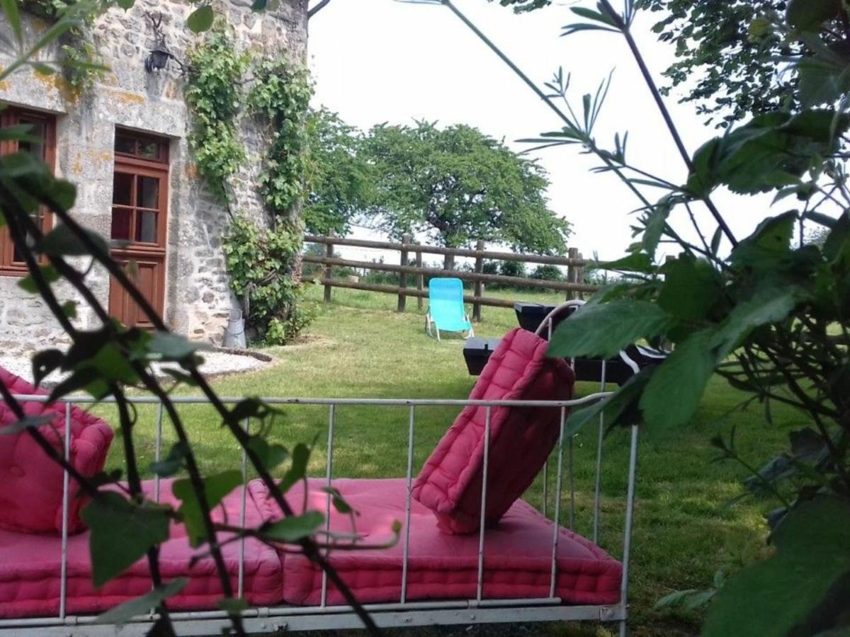 Maison De Campagne Familiale Aux Alpes Mancelles - 3 Chambres, Cheminee Et Activites Proches - Fr-1-410-149 Saint-Leonard-des-Bois Luaran gambar