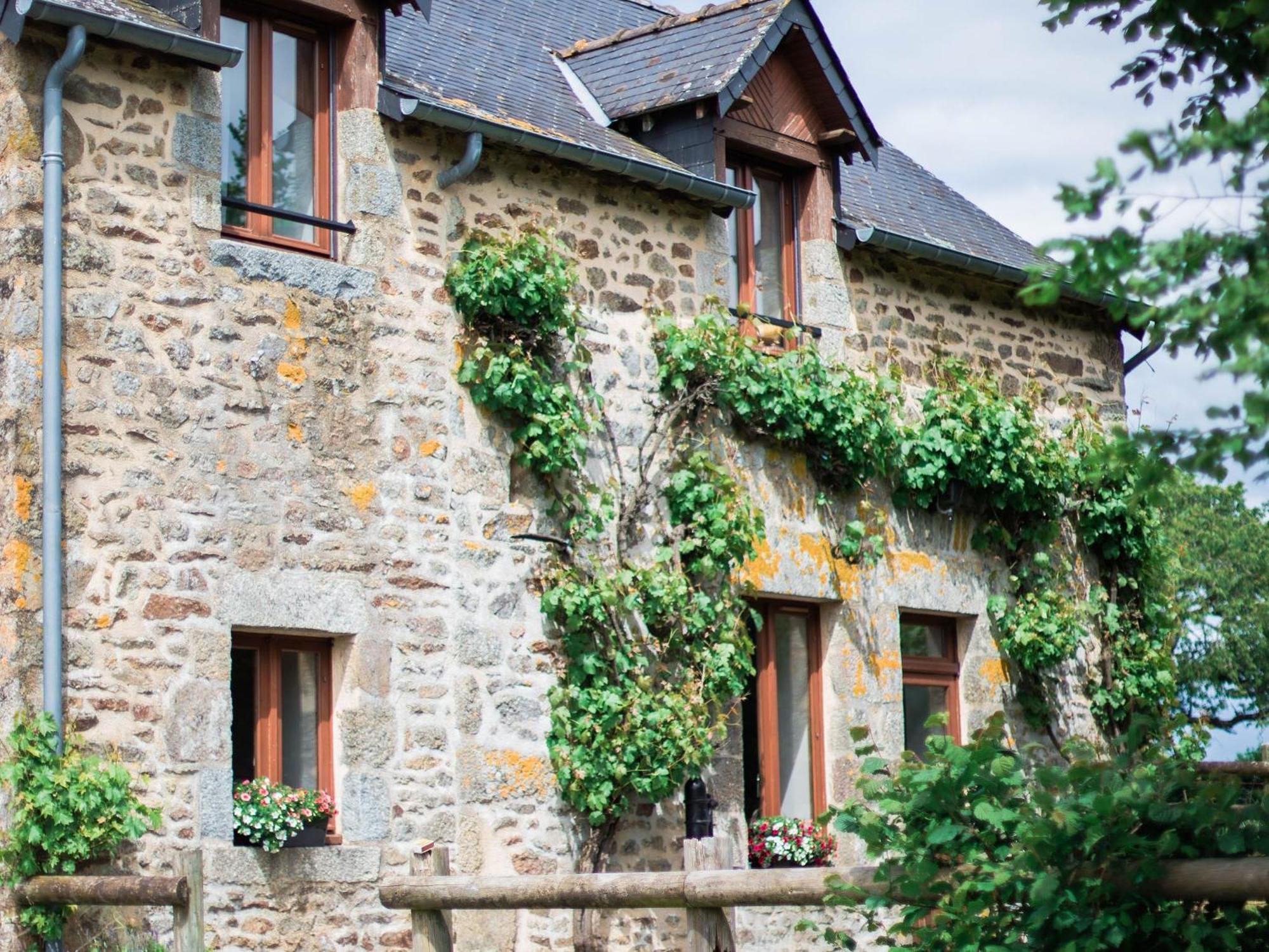 Maison De Campagne Familiale Aux Alpes Mancelles - 3 Chambres, Cheminee Et Activites Proches - Fr-1-410-149 Saint-Leonard-des-Bois Luaran gambar